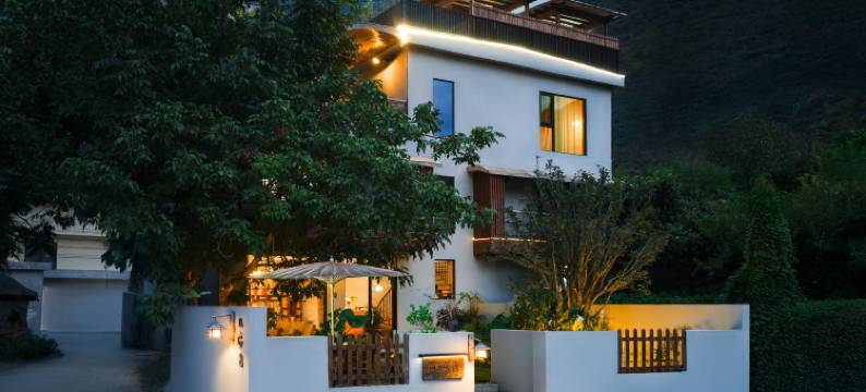 且停舎温泉民宿图片