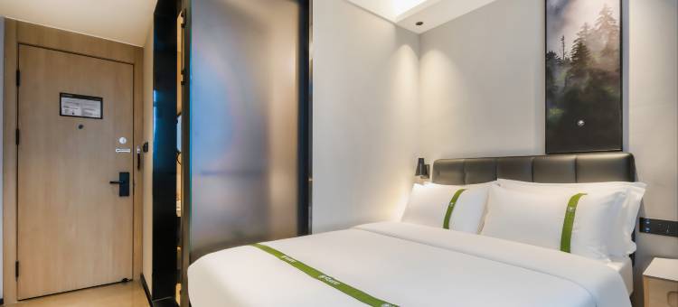 格林豪泰智选酒店(济宁医学院附属医院太白楼西路店)图片