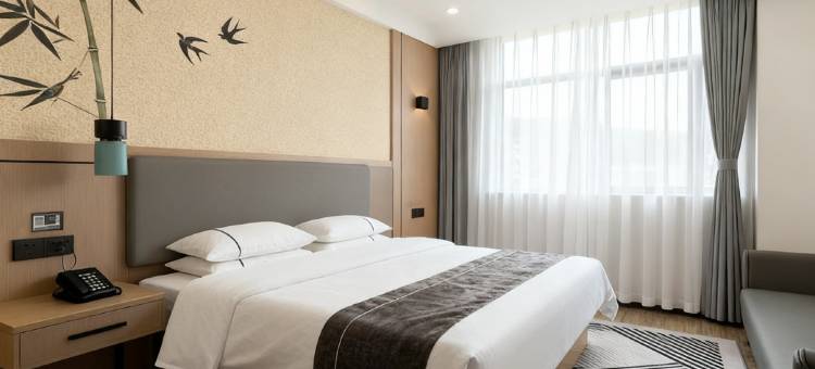 优家时尚酒店(柳州融水地王步行街店)图片