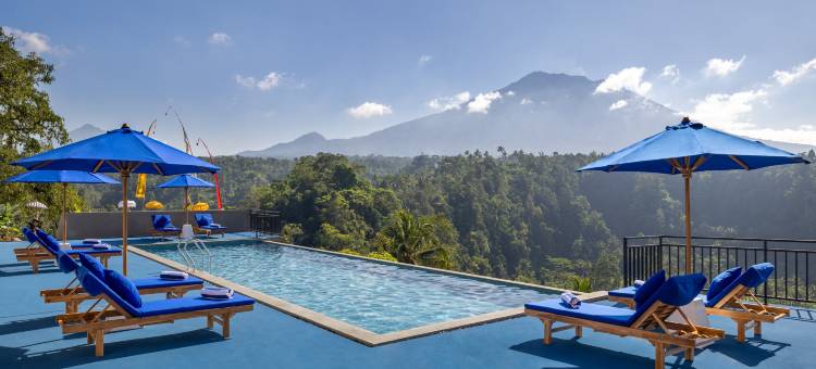 塔帕阿贡景观酒店(Tapa Agung View)图片