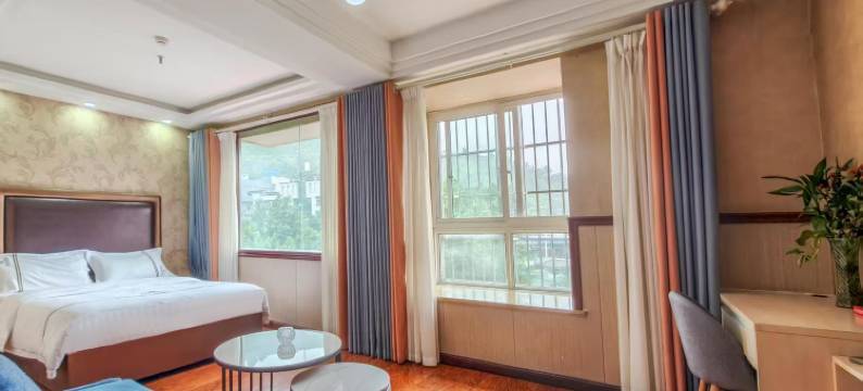 阿富尔连锁酒店(攀枝花和谐御林店)图片