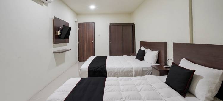 Collection O靠近Harbour Bay Mall，原名Kansa Hotel(Collection O near Harbour Bay Mall formerly Kansa Hotel)图片