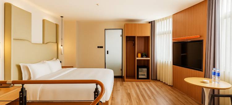 MEISU美宿酒店(安庆人民路步行街市立医院店)图片