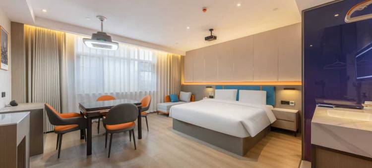 铂菲花园酒店图片