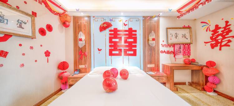 平阴炫怡玫瑰假日酒店图片