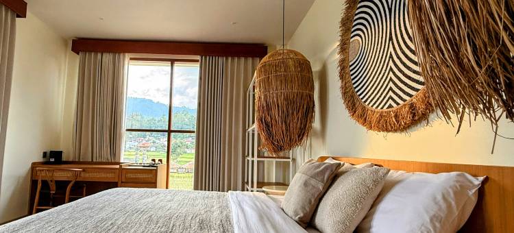 圣泰托拉哈酒店(SANTAI TORAJA)图片