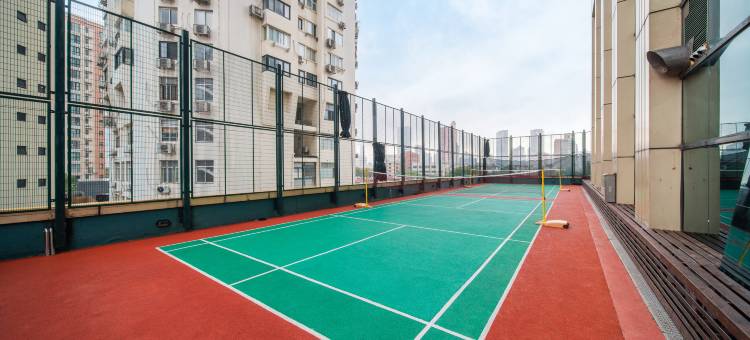 云绯酒店(上海展览中心静安寺地铁站店)图片