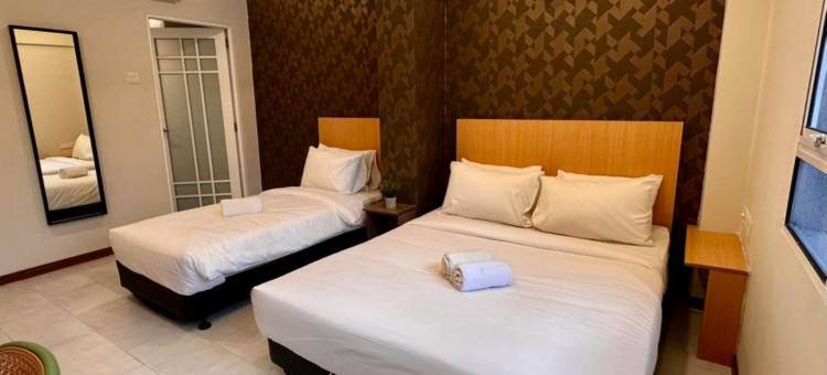 Swing & Pillows @ TRX图片