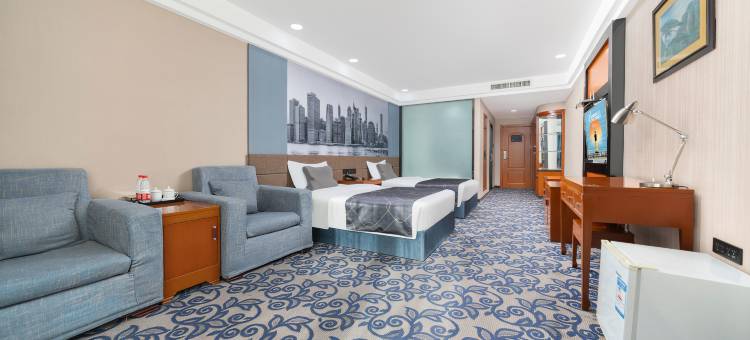 库尔勒金星大酒店(人民广场店)图片