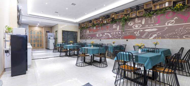 格菲酒店(徐州博物馆店)图片