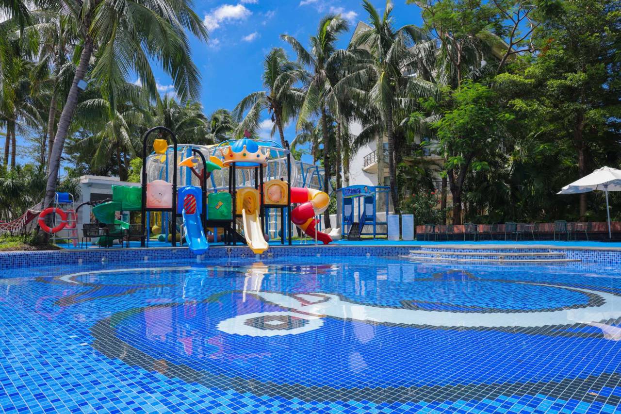 三亚丽禾华美达广场酒店图片