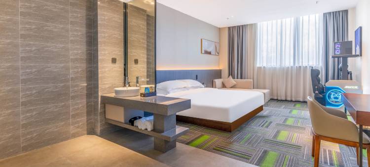 潮眠电竞酒店(江门技术学院店)图片