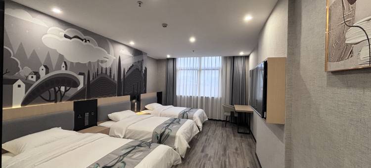 尚客优酒店(漯河辽河路丹尼斯广场店)图片