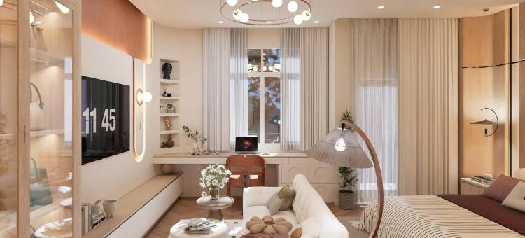 Luxury Tropical Landmark 81 & Vinhomes图片