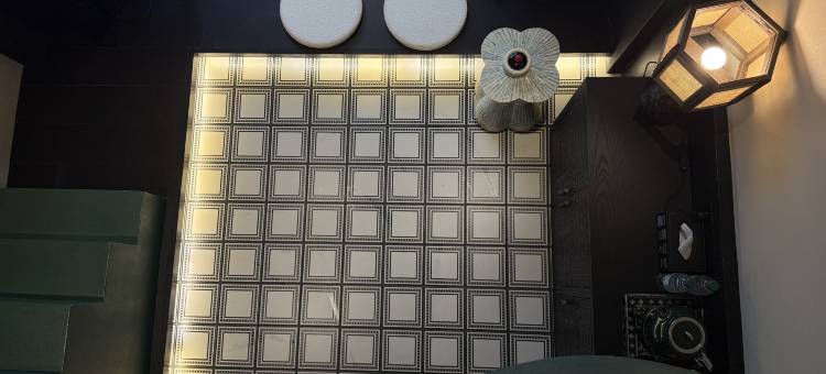 福州·她的城空间美学轻宿(烟台山店)图片