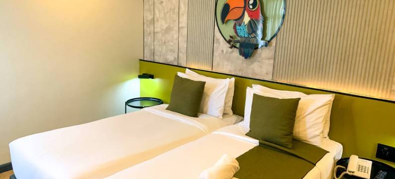 托斯卡纳酒店(Tuscany Basic Urban Stay)图片