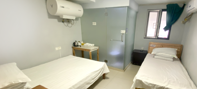 上海欧尚白领公寓图片