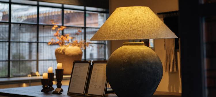 桑让·SangRang·温泉庭院·设计师度假民宿图片