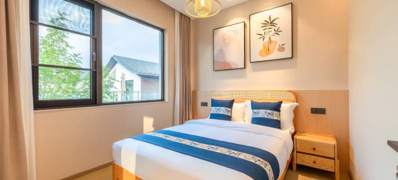 溧阳古桥水镇酒店图片