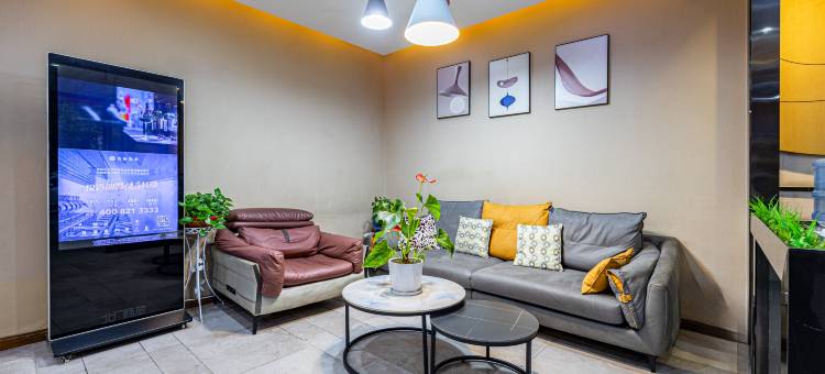 如家华驿酒店(西昌航天大道月亮湖湿地公园店)图片