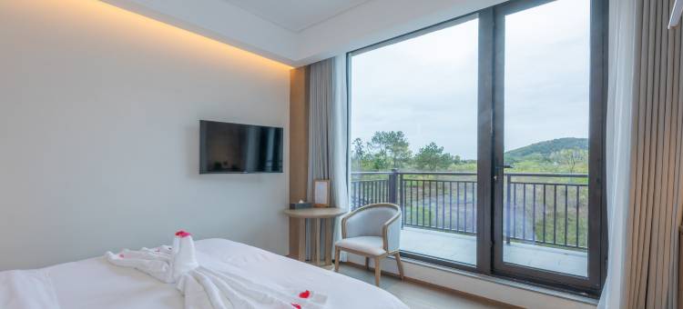 那田山水生态园酒店图片