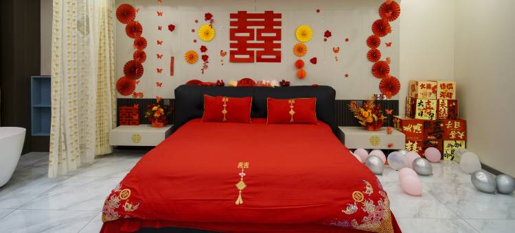 千禧宴艺术酒店(柒星广场店)图片