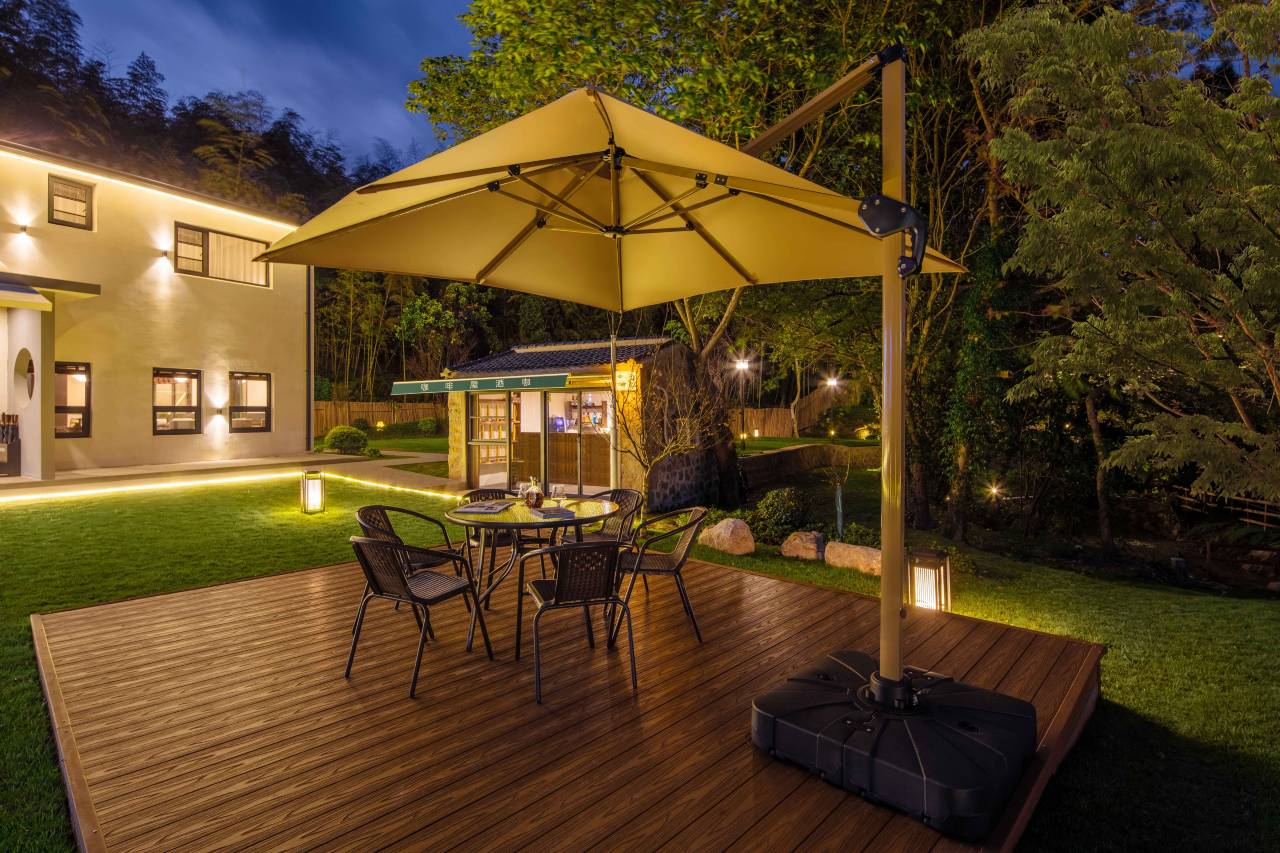 花筑·山隐云栖居(普陀山万佛宝塔店)图片