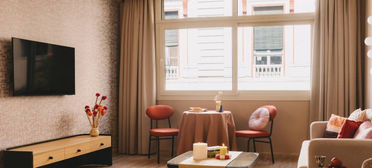 Saint J Hotel by Brassbell图片