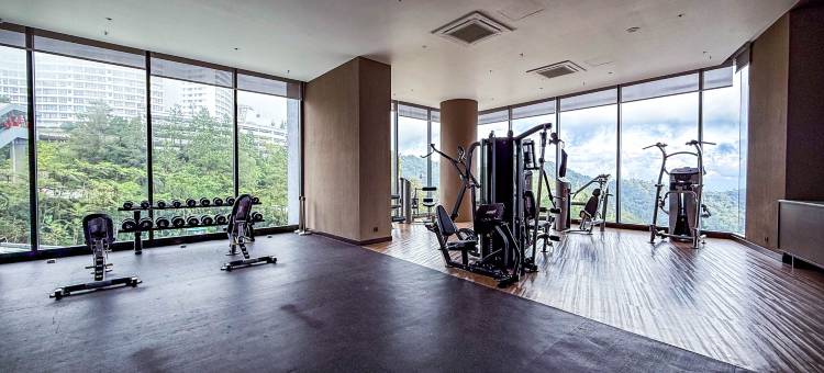 Antara Premium Suites Genting Highlands by BYON图片