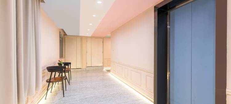 OYO焦作辉腾极客主题酒店图片