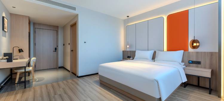 万澳酒店(西安未央龙湖天街凤城八路店)图片