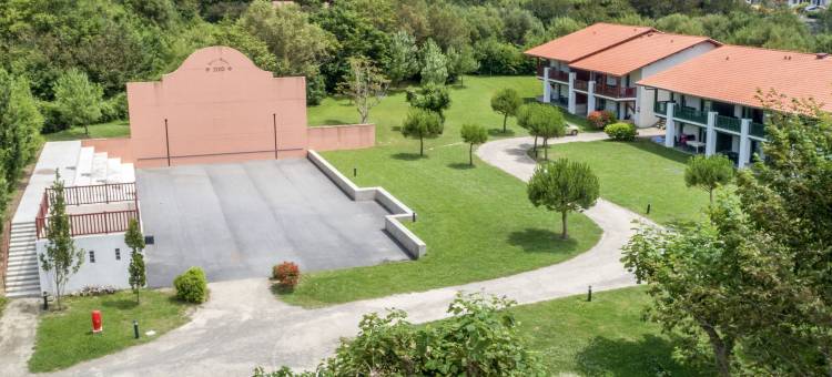 奥达利斯伊拉齐亚庄园尊贵住宅酒店(Résidence Odalys Domaine Iratzia)图片