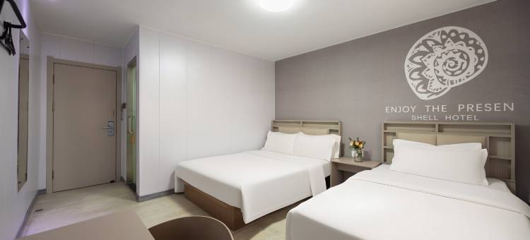 贝壳酒店(沈阳故宫中街步行街店)图片