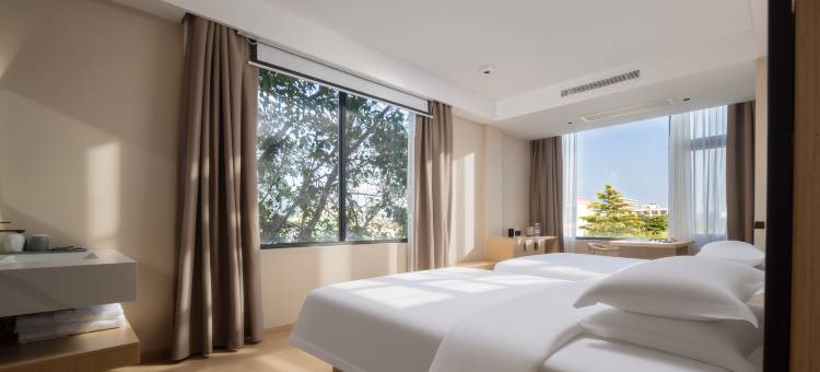 三亚铂雅酒店(凤凰国际机场店)图片