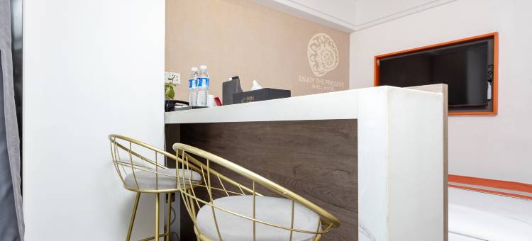 格林集团贝壳酒店(盐城奥体中心中南城大学城店)图片