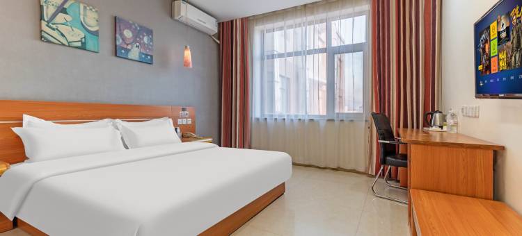 如家派柏·云酒店(雄安容城白洋淀高铁站店)图片