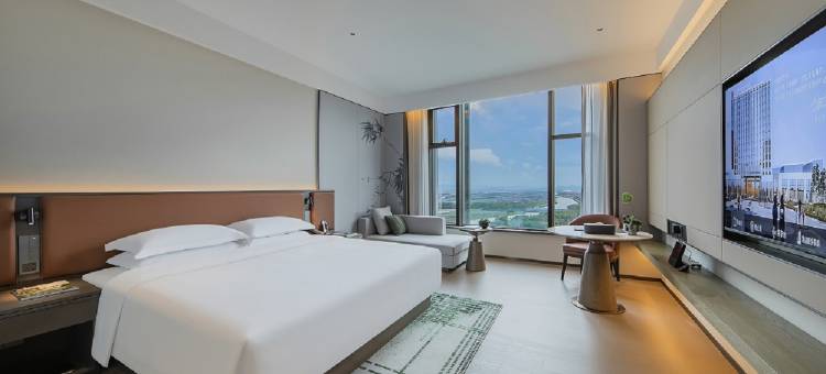 前湾海悦·首旅南苑酒店图片