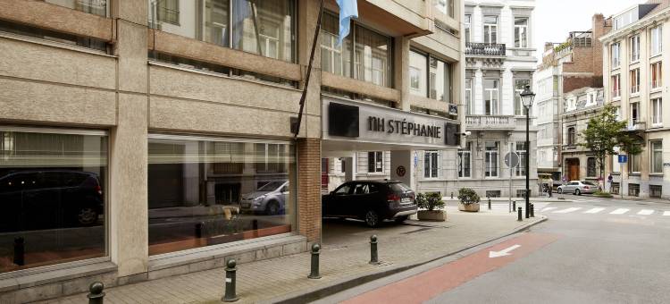 斯蒂芬妮酒店(NH Brussels Stephanie)图片