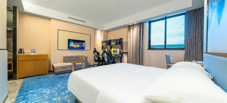 寓约电竞酒店(惠州水口文化体育中心店)图片