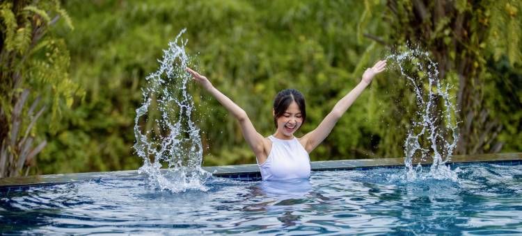 拉旺贝SS度假村及会议中心(BeSS Resort & Convention Lawang)图片