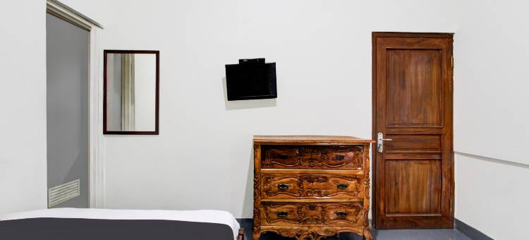 O 酒店日惹，靠近图古马里奥波罗(Hotel O Near Tugu Yogyakarta 2 formerly Monjali Inn)图片