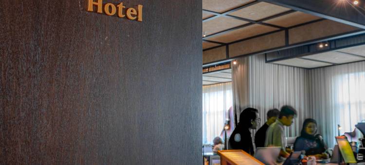 亚素设计师酒店(Shō Hotel (BreakX))图片