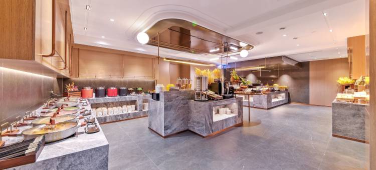 宜尚PLUS酒店(山西博物院太原千峰南路店)图片