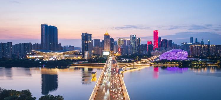 艺龙国际酒店(沈阳青年大街万象城店)图片