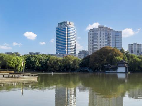 义乌中心假日酒店图片