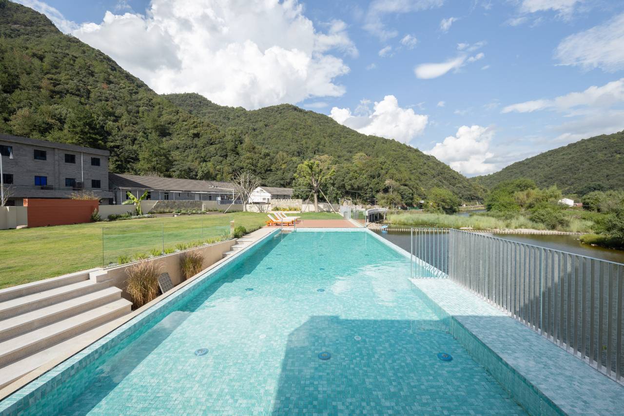 花筑奢·塔拉House(宁波溪口景区店)图片