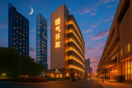 青岛泊邻和居酒店(五四广场店延安三路地铁站店)