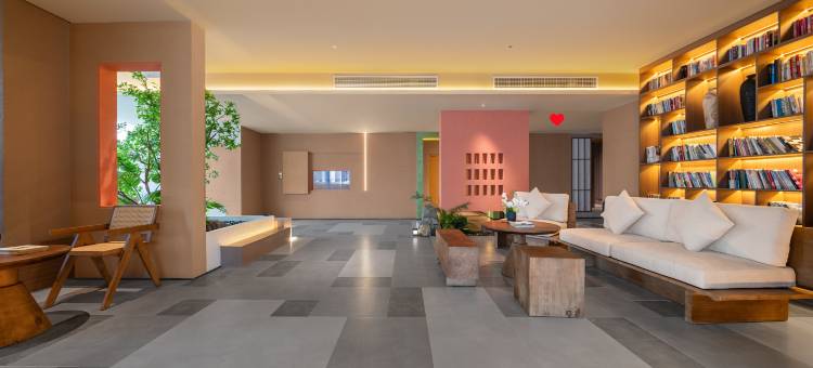 安顺猫的远方·设计民宿(西高铁站学院路店)图片