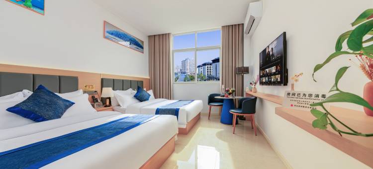 仟禧酒店(开封万岁山武侠城河南大学明伦校区店)图片