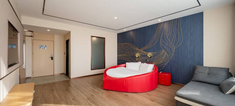 艺选安來酒店(廊坊文安左各庄镇店)图片